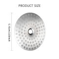 Household Coffee Filter Shower Screen Replacement Parts Compatible With Breville BES900 920 980 990 Models Espresso Machine Part. 