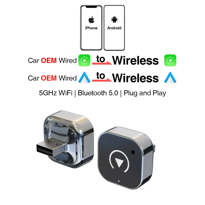 2in1%20Wired%20to%20Wireless%20CarPlay%20Android%20Auto%20Adapter%20for%20OEM%20Car%20Stereo%20With%20USB%20Plug%20and%20Play%20Bluetooth%20-%20Image%208