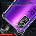 Transparent Shockproof Case For Honor 90 80 70 Pro 60 50 30 Lite Soft Silicon Shell X6 X7 X8 X9 X10 X20 SE X30 X40 GT Back Cover. 