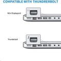 Mini DP to HDMI DVI VGA Cable mini displayport VGA HDMI for MacBook Pro Air Apple iMac Mini Display Port Thunderbolt Converter. 