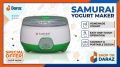Samurai Automatic Doi Maker (Yogurt) Maker Stainless Steel,Best Price By Prolific.
