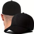 High Quality Baseball Cap Men Snapback Hats Caps Men  Fitted Closed Full Cap Women Gorras Bone Male Trucker Hat Casquette. 