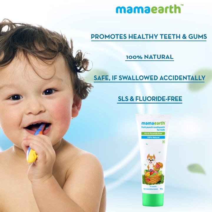 Mamaearth%20Fruit%20Punch%20Toothpaste%20For%20Kids%2050%20gm%20-%20Image%203