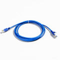 2-meter computer jumper, Category 5e network cable, monitoring router connection cable, CAT5E finished network cable, Category 5.