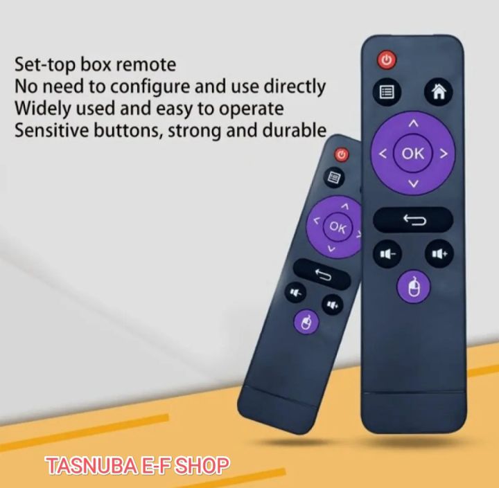TX9 Pro Android TV Box Remote Control