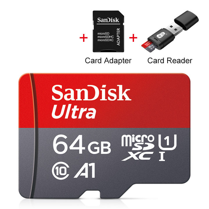 100%25%20Original%20Sandisk%20Micro%20SD%20Card%2064GB%20Class10%20Flash%20TF%20Card%2064GB%20Memory%20Card%2064GB%20Memoria%20Disk%20for%20Smartphone%20and%20Table%20PC%20-%20Image%203