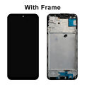 OLED For Samsung A15 4G LCD Display SM-A155F Touch Screen Digitizer Assembly For Samsung A15 5G SM-A156B Display Replace Parts. 