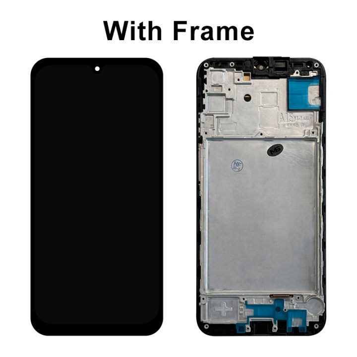 OLED%20For%20Samsung%20A15%204G%20LCD%20Display%20SM-A155F%20Touch%20Screen%20Digitizer%20Assembly%20For%20Samsung%20A15%205G%20SM-A156B%20Display%20Replace%20Parts%20-%20Image%203