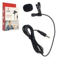 Candc U1 Microphone Proffessional Lavalier MicrophoneMobile Phone.