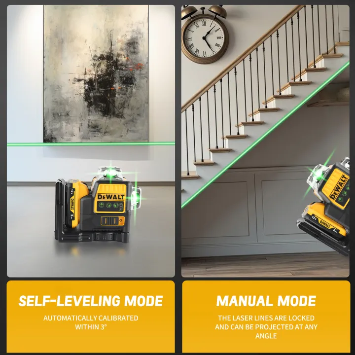 Dewalt%20DW089LG%2012V%20lithium%20battery,3-sided%20360%20degree%2012%20line%20laser%20level,automatic%20leveling,American%20standard%20-%20Image%206