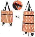 Trolley bag for travels. 