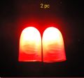 finger light thumb magic props. 