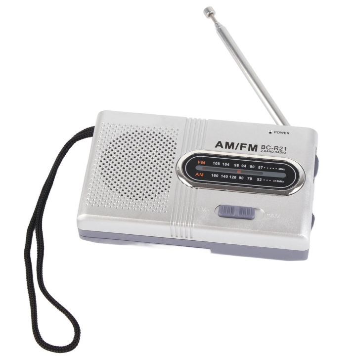 AM%20FM%20Radio%20Long%205W%20Speaker%20Lasting%20Portable%20Pocket%20Transistor%20Radio%20with%20Earphone%20Jack%20for%20Home%20Outdoor%20Silver%20Gray%20AM%20FM%20Radio%20-%20Image%206