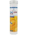 Cac 1000 Plus calcium 1000 available in 4 flavors Orange Lemon Mango Cola. 