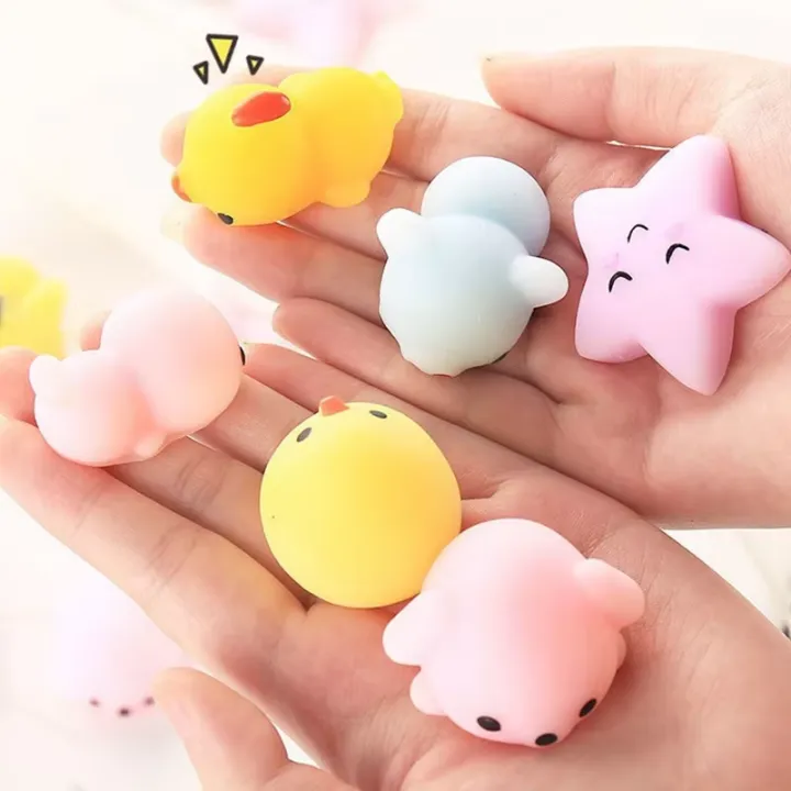18%20Pcs%20Mini%20Release%20Stress%20Animal%20Pinch%20Music%20Children%20Simulation%20Relaxing%20Mood%20Squeezing%20Reduce%20Pressure%20Toy%20Birthday%20%20-%20Image%204