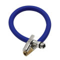 Tire Inflator Hose Tyre Hose Portable Air Compressor Pipe Air Hose for Car Motorbike Accessories.