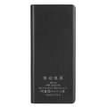 DIY Battery Charger Box for 8x18650 Power Bank Casing with Digital LCD Display Circuit 5V 2A 2xUSB Output 2xCharging Port. 
