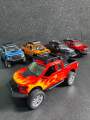 Metal car vigo dala vigo hulix revo die cast toy. 