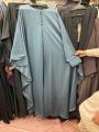 elegant butterfly kaftan baggy style abaya. 