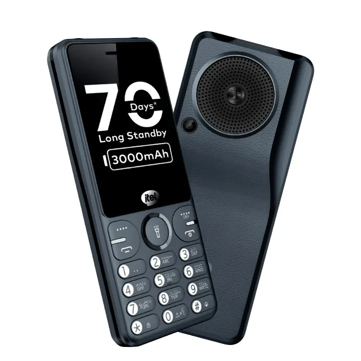 Itel%20Muzik%20400%20pro%20Super%20Loud%203D%20Sound%0A2.8%E2%80%9D%20Big%20Screen%0A3000mAh%20Big%20Battery%0A2000%20Contacts%20Capacity%0AAuto%20Call%20Recording%0AWireless%20FM%20Radio%0ADual%20SIM%20Support%0ABig%20LED%20Torchlight%20-%20Image%203