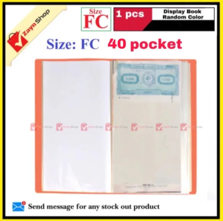 Display%20Book%20FC%20Legal%20Size%2040%20pocket%20Plastic%20File%20Folder%20Display%20Presentation%20Book%20Random%20color-%201pcs%20-%20Image%202