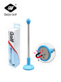 Lie angle adjustment tool for golf sticks, magnetic golf cutter, steering indicator, lighting stick for golf sticks. 