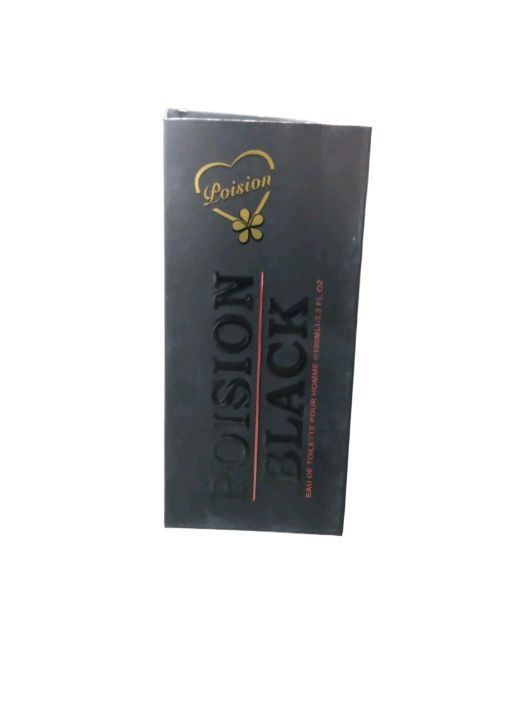 Poison Black Perfume,Eau De Perfume,Long Lasting,24 Hour Lasting.