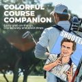 Funny Golf Towel with Happy Gilmore Design Premium Microfiber with Clip Holder for Golf Bags Golf Accessories for Men and.