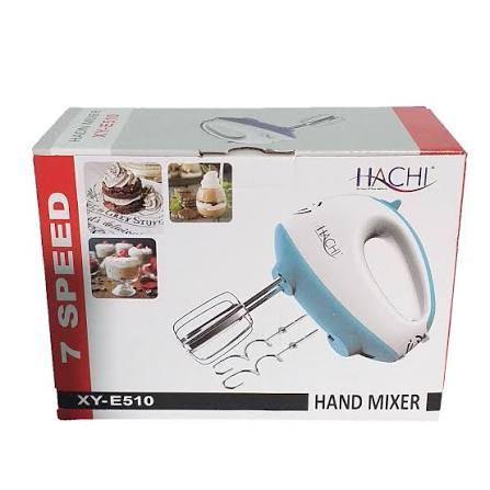 7 Speed Electric Hand Mixer