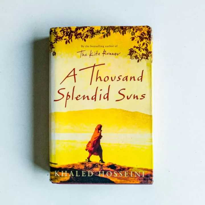 A Thousand Splendid Suns Novel by Khaled Hosseini | Daraz.pk