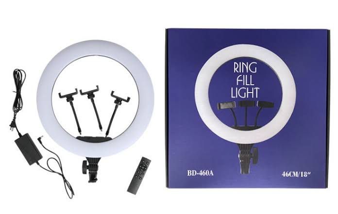 45cm Big LED Ring Light 18 Inch Ring Light Only