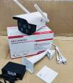 MexGen V380 PRO K6 WIFI IP Camera 3MP Full HD Outdoor Waterproof Camera with Two-Way Voice and Color Night Vision.