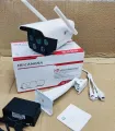 MexGen V380 PRO K6 WIFI IP Camera 3MP Full HD Outdoor Waterproof Camera with Two-Way Voice and Color Night Vision.