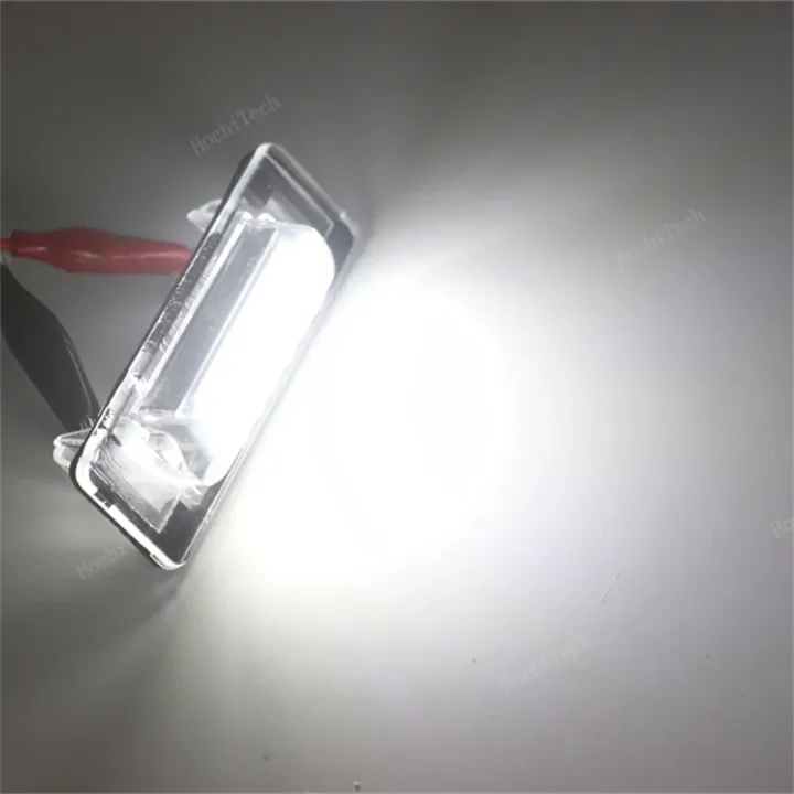 2Pcs%20License%20Plate%20Light%20For%20Mercedes%20Benz%20E%20C%20Class%20W210%20W202%204D%20AMG%20LED%20Light%20Car%20License%20Number%20Plate%20Light%20Lamp%20Car%20Lights%20-%20Image%206
