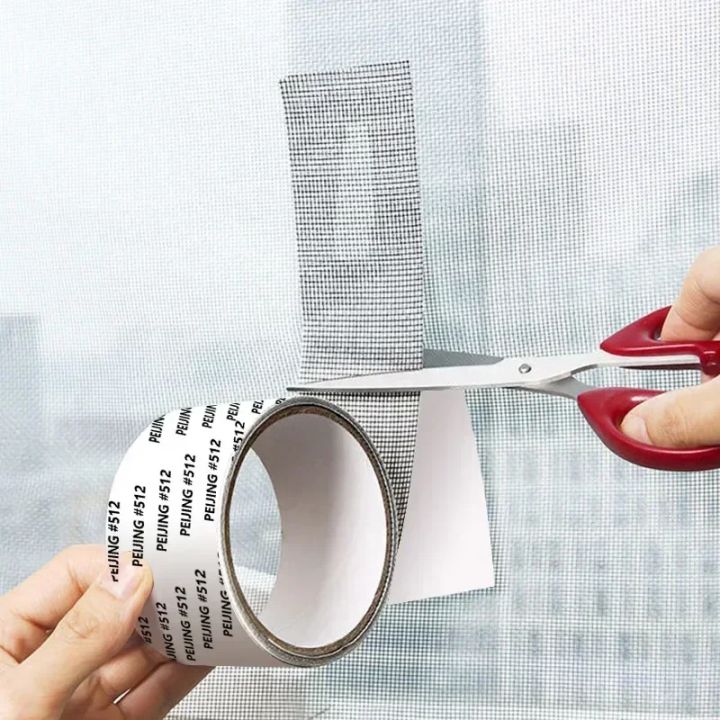 Waterproof%20Window%20Screen%20Repair%20Tape%20Door%20Window%20Fix%20Self-adhesive%20Net%20Patch%20Anti-Insect%20Mosquito%20Mesh%20Broken%20Holes%20Repair%20stick%20-%20Image%204