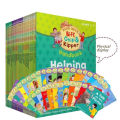 Oxford Reading Tree Biff, Chip & Kipper story level 1-12. 