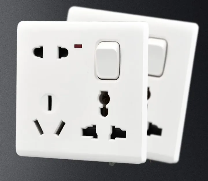 Electric%206%20Pin%20Multi%20Socket%20with%20Indicator%20-%20Image%207
