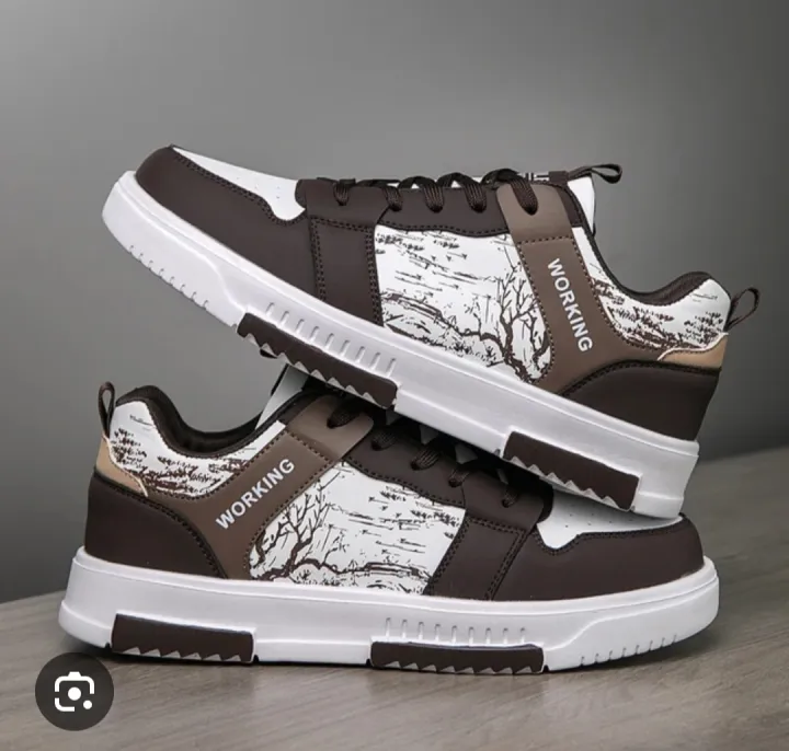 Beautiful gents sneakers