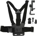 DAUERHAFT Chest Mount Harness Strap,. 