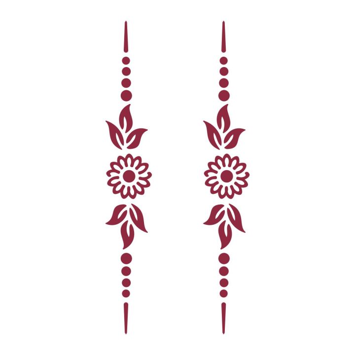 Anklet%20And%20Bracelet%20Mehndi%20Deisign%20Stencils%20For%20Girls%20-%20Image%202