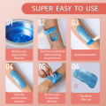 Waxing Machine for Hair Removal Hair Removal Wax Melting Machine 200ml Wax Heater Depilation Paraffin Warmer Waxing Dipping Pot. 