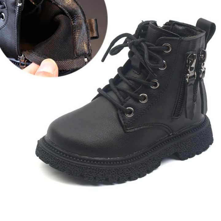 %20Boots%20for%20Children%20Boys%20Tide%20Boots%20Autumn%20Winter%20Warm%20Cotton%20Ankle%20Boots%20for%20Kindergarten%20Girls%20Kids%20Boots%20Double%20Zip%20New%20-%20Image%207