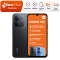 Xiaomi Redmi 15C 8GB/256GB | Official + Free T-Shirt.