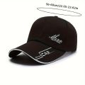 2Pcs Spring Summer Sun Hat Baseball Cap Men Outdoor Sports Leisure Golf Hats Adjustable Baseball Cap Trendy Trucker Hat Headwear. 