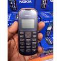 Nokiaa 103 single sim Barton phone.