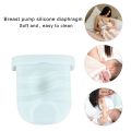 Silicone Diaphragm for Breast Pumps, Breastpump Membrane Replacement Breastfeeding Supplies Pump Spare Repair Part. 