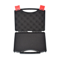 NEWACALOX Plastic Storage Case Tool Box with Sponge Mats Protecting Tools Multi-function Repair Toolbox for Hardware Tools. 
