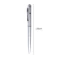 Creative Magic LED UV Light Ballpoint Pen With Invisible Ink Secret Pen Novelty Item For Gifts School Office Supplies. 