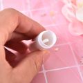 100pcs 5ml Empty Lipstick Bottles Lip Gloss Tubes Lip Balm Containers with Caps for DIY Beauty Products.