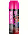 Flamingo Rubber Spray Paint - Silver – 450 ml. 